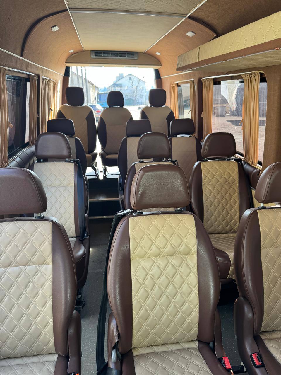 Пейзаж на шляху до Європи