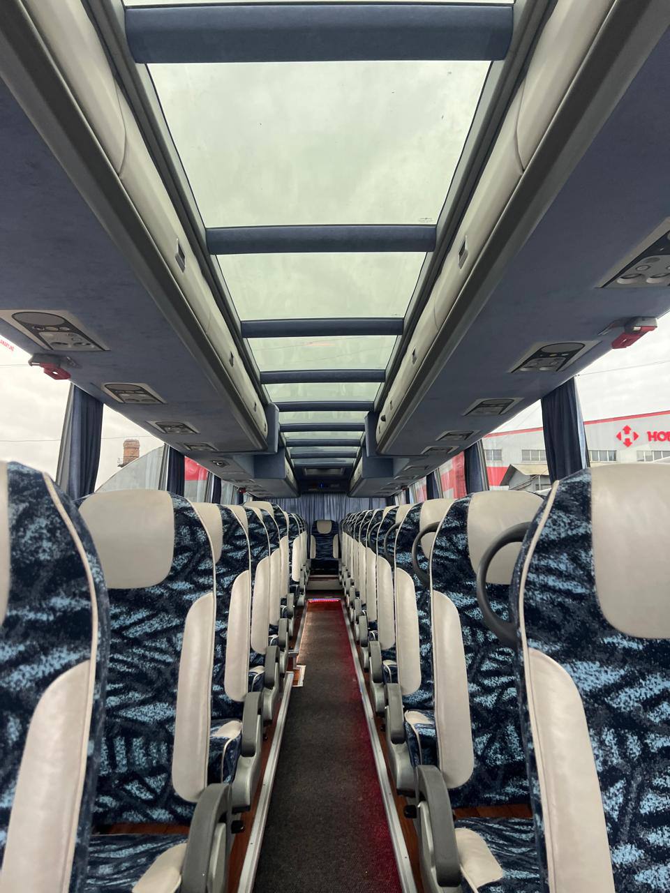 Пейзаж на шляху до Європи